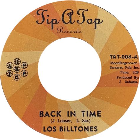 los billtones|Los Billtones